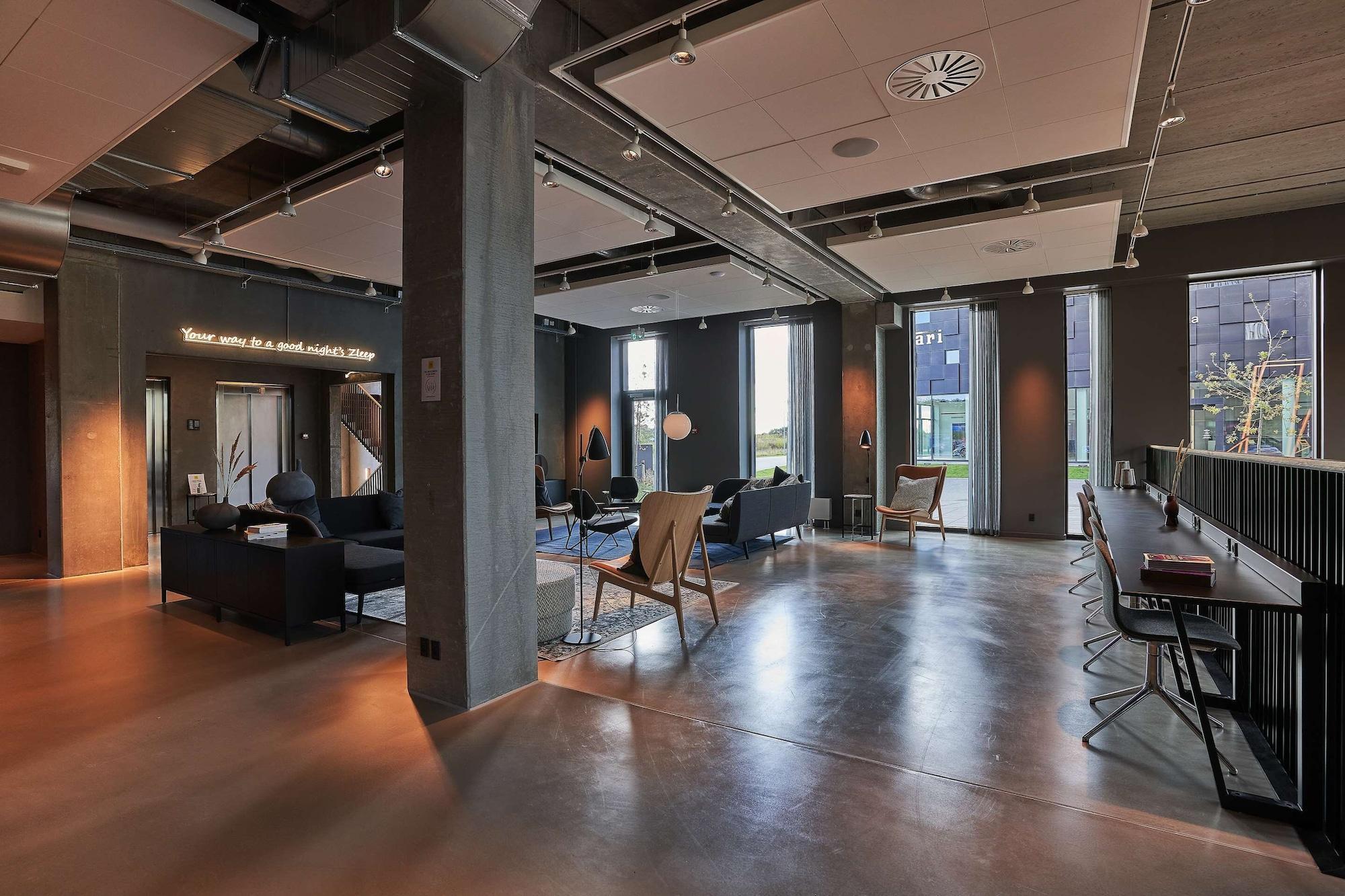 קונגנס לינגבי Four Points Flex By Sheraton Lyngby מראה חיצוני תמונה