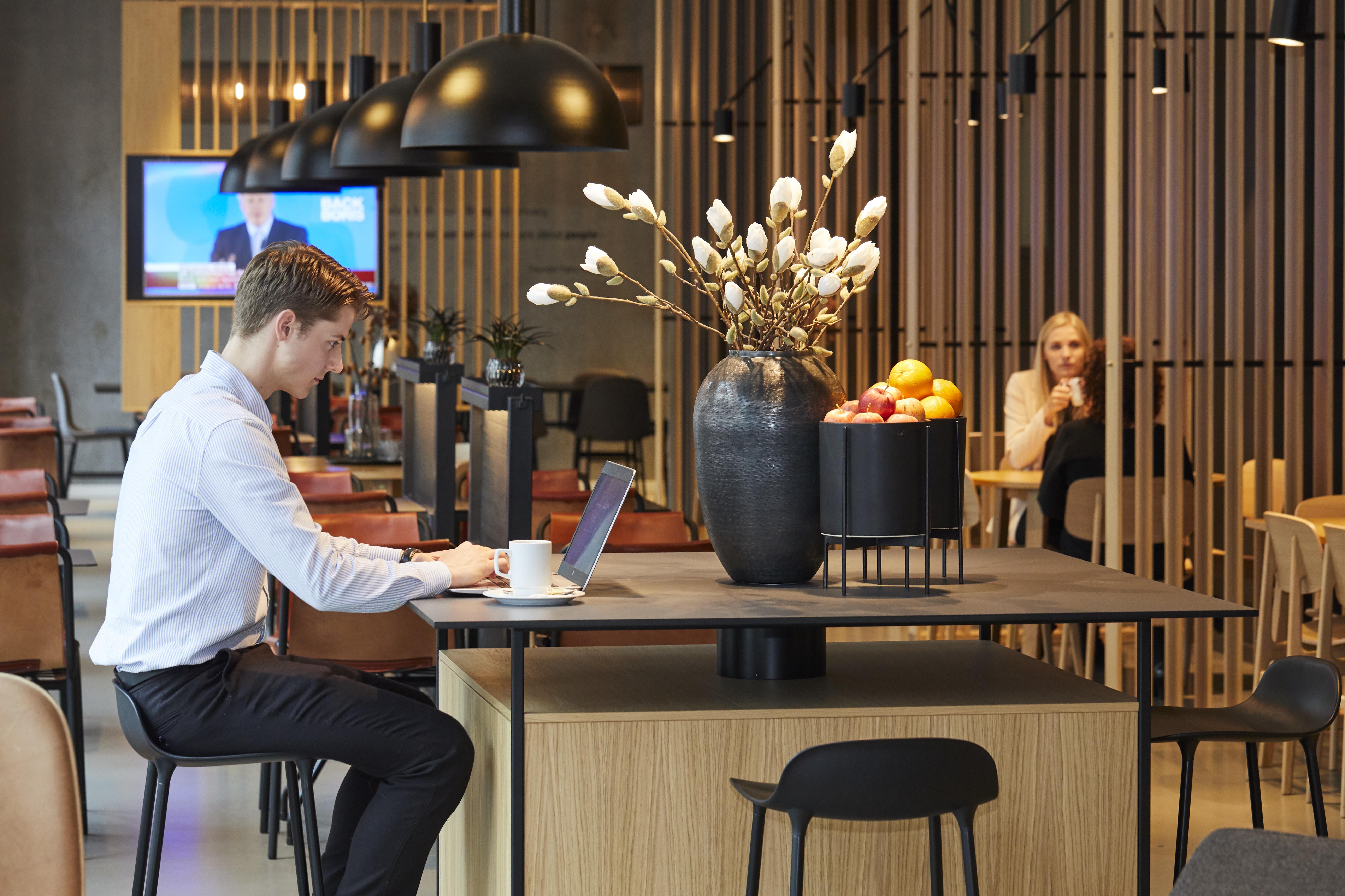 קונגנס לינגבי Four Points Flex By Sheraton Lyngby מראה חיצוני תמונה