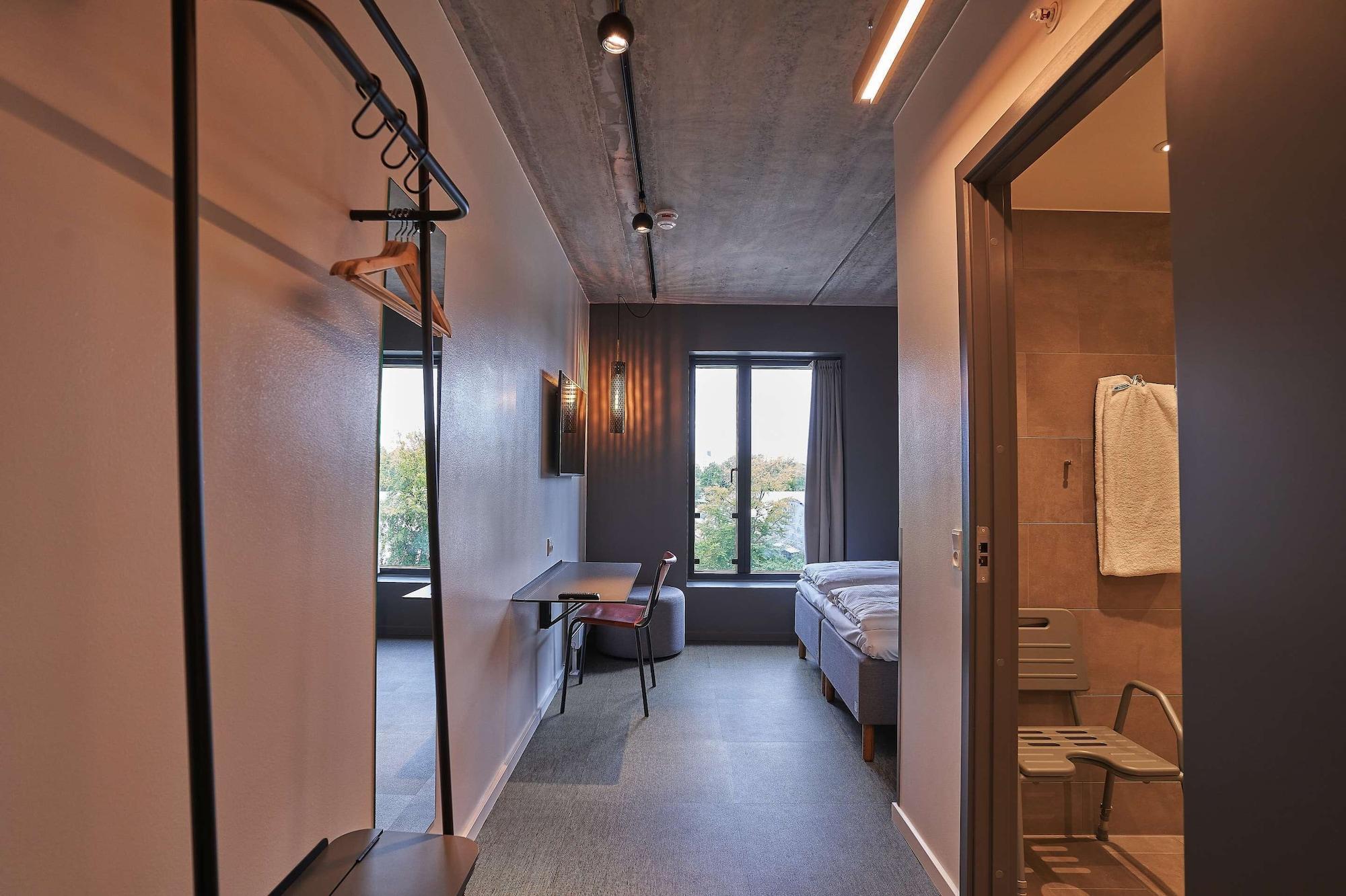 קונגנס לינגבי Four Points Flex By Sheraton Lyngby מראה חיצוני תמונה