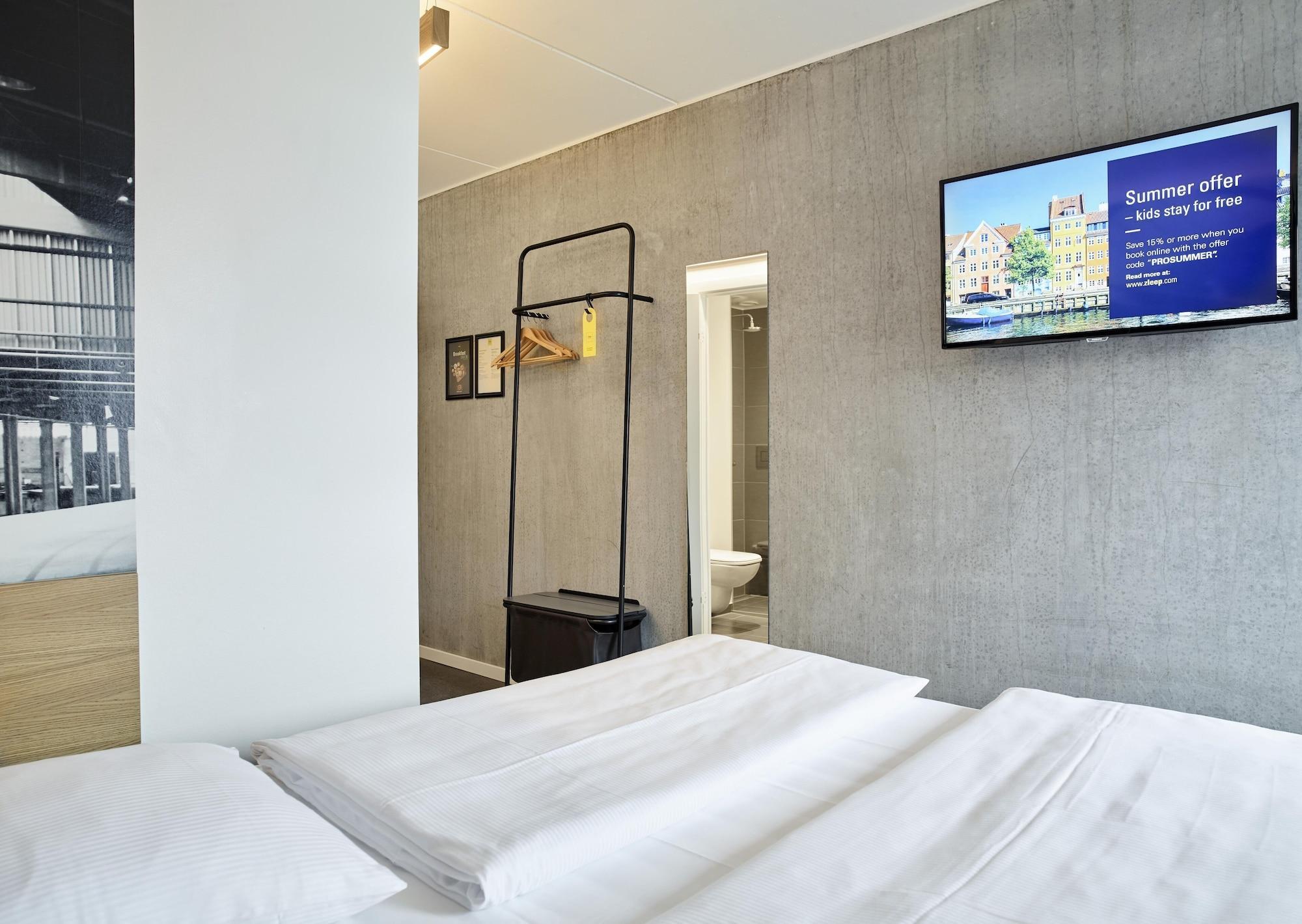 קונגנס לינגבי Four Points Flex By Sheraton Lyngby מראה חיצוני תמונה