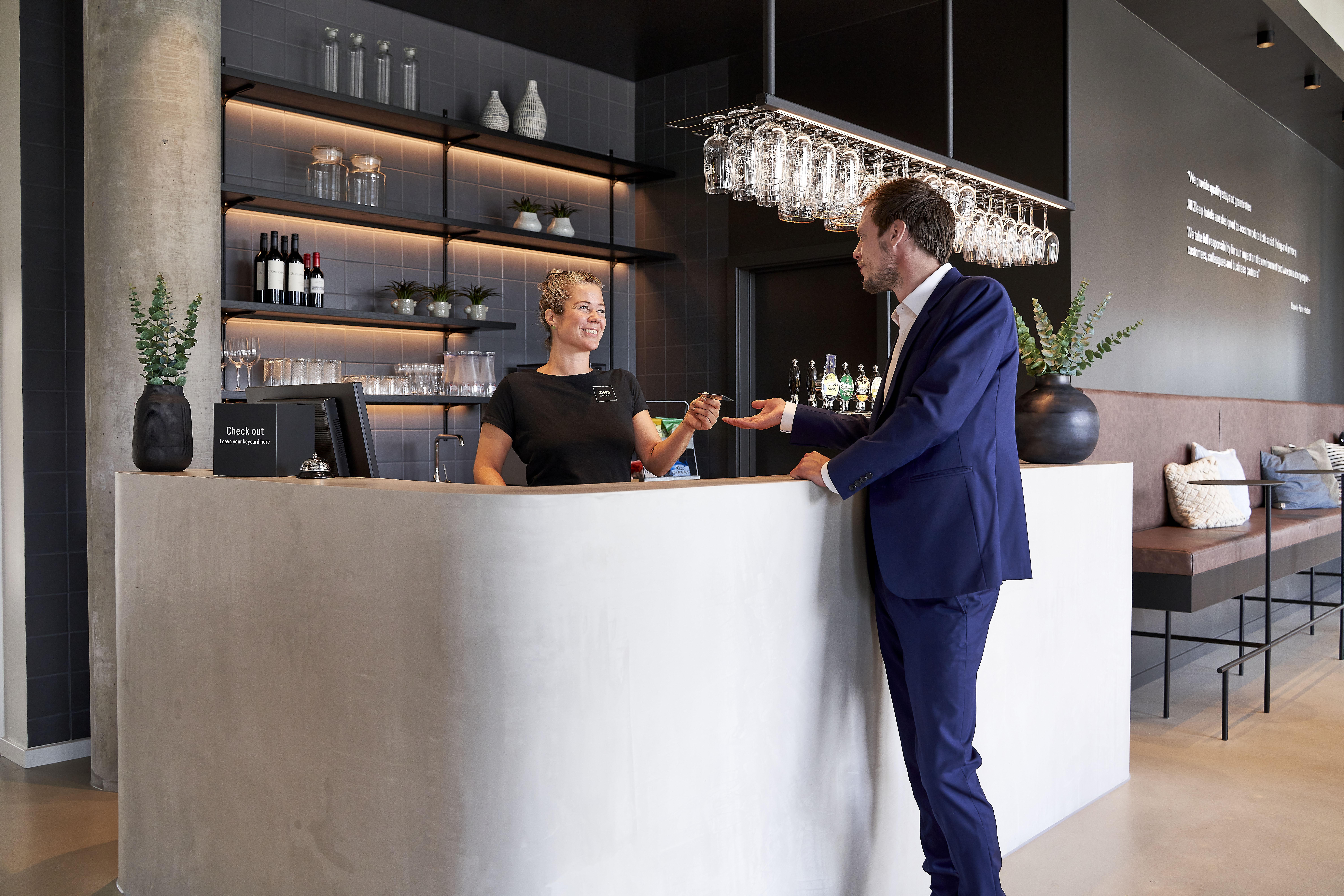 קונגנס לינגבי Four Points Flex By Sheraton Lyngby מראה חיצוני תמונה