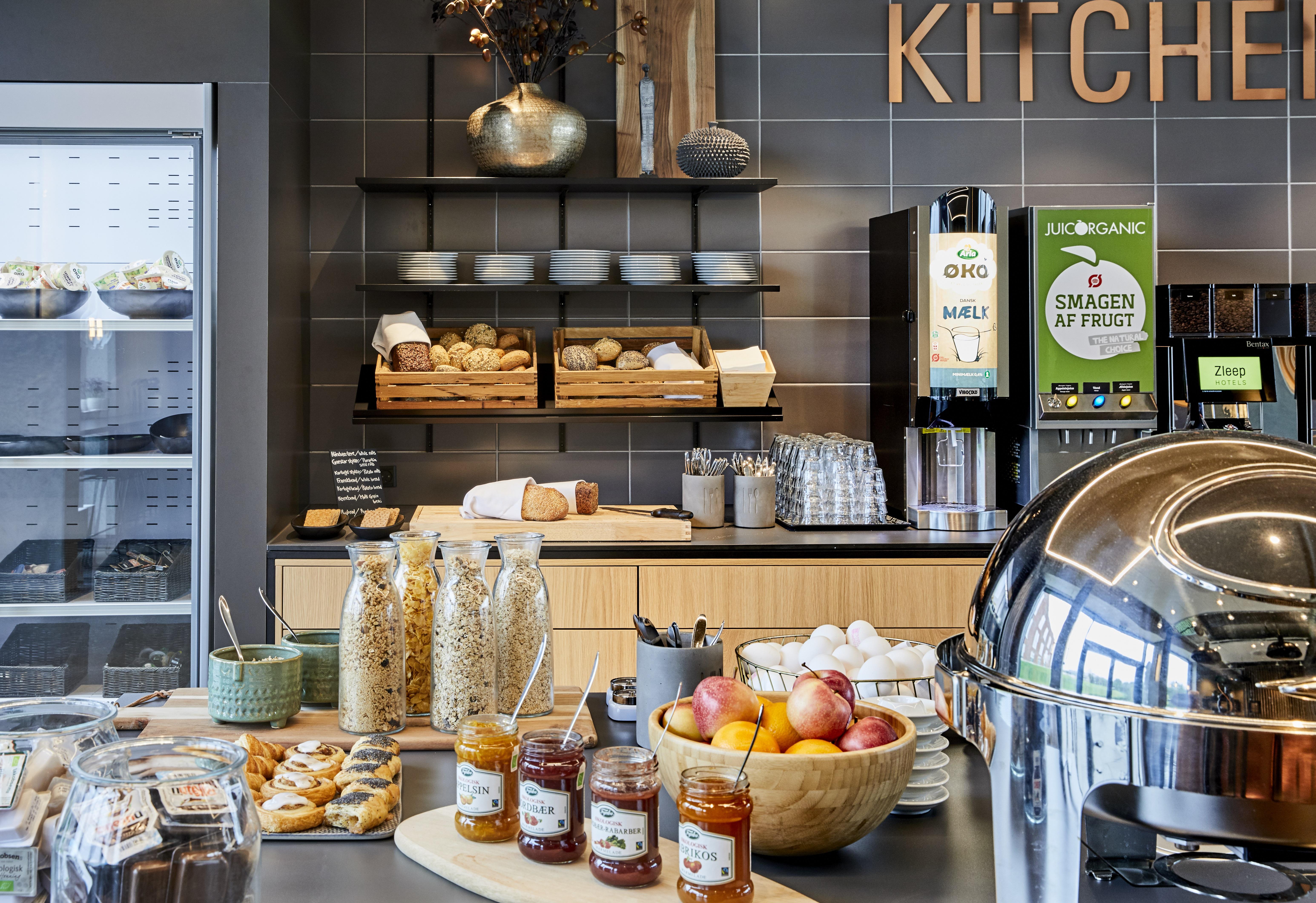 קונגנס לינגבי Four Points Flex By Sheraton Lyngby מראה חיצוני תמונה