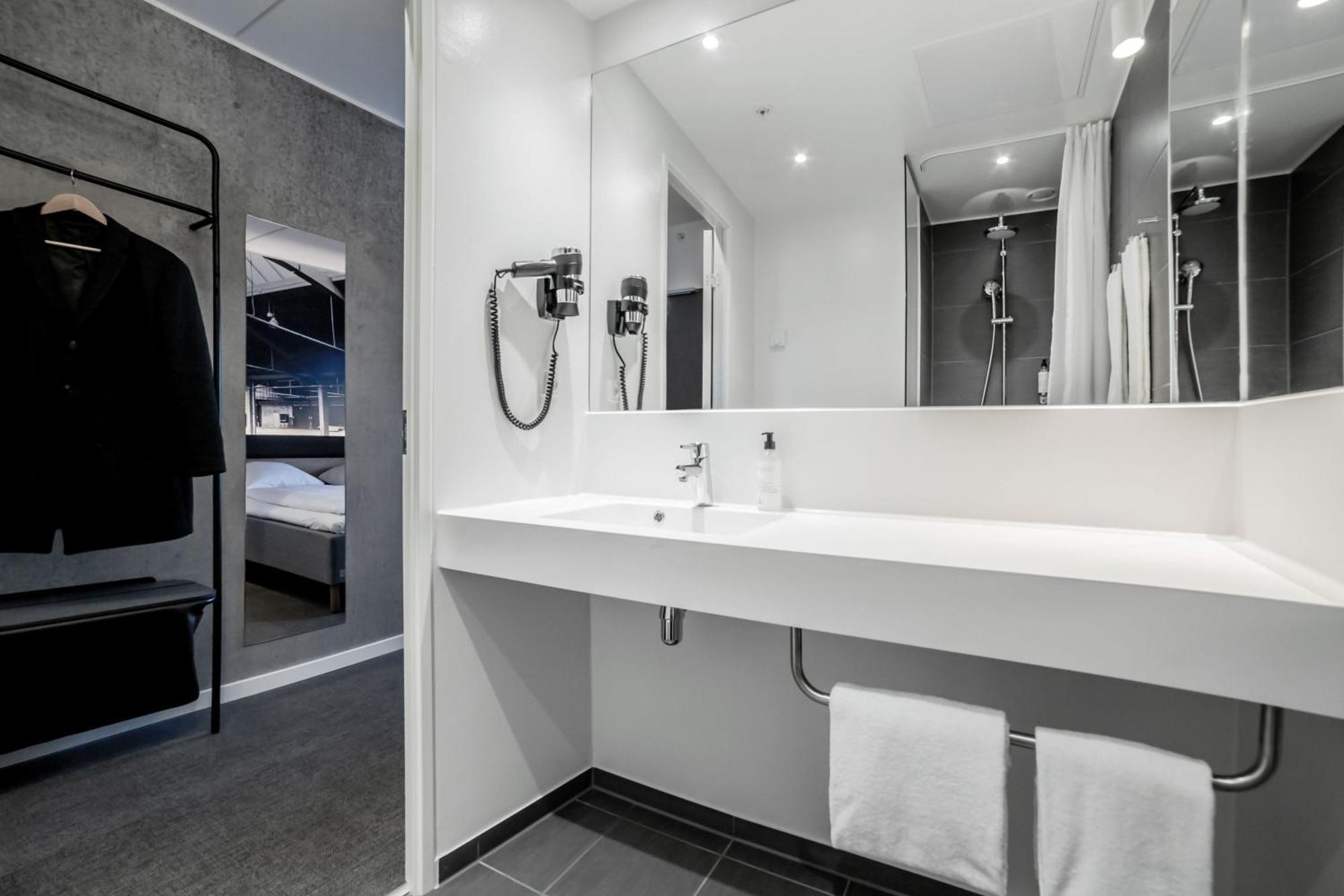 קונגנס לינגבי Four Points Flex By Sheraton Lyngby מראה חיצוני תמונה