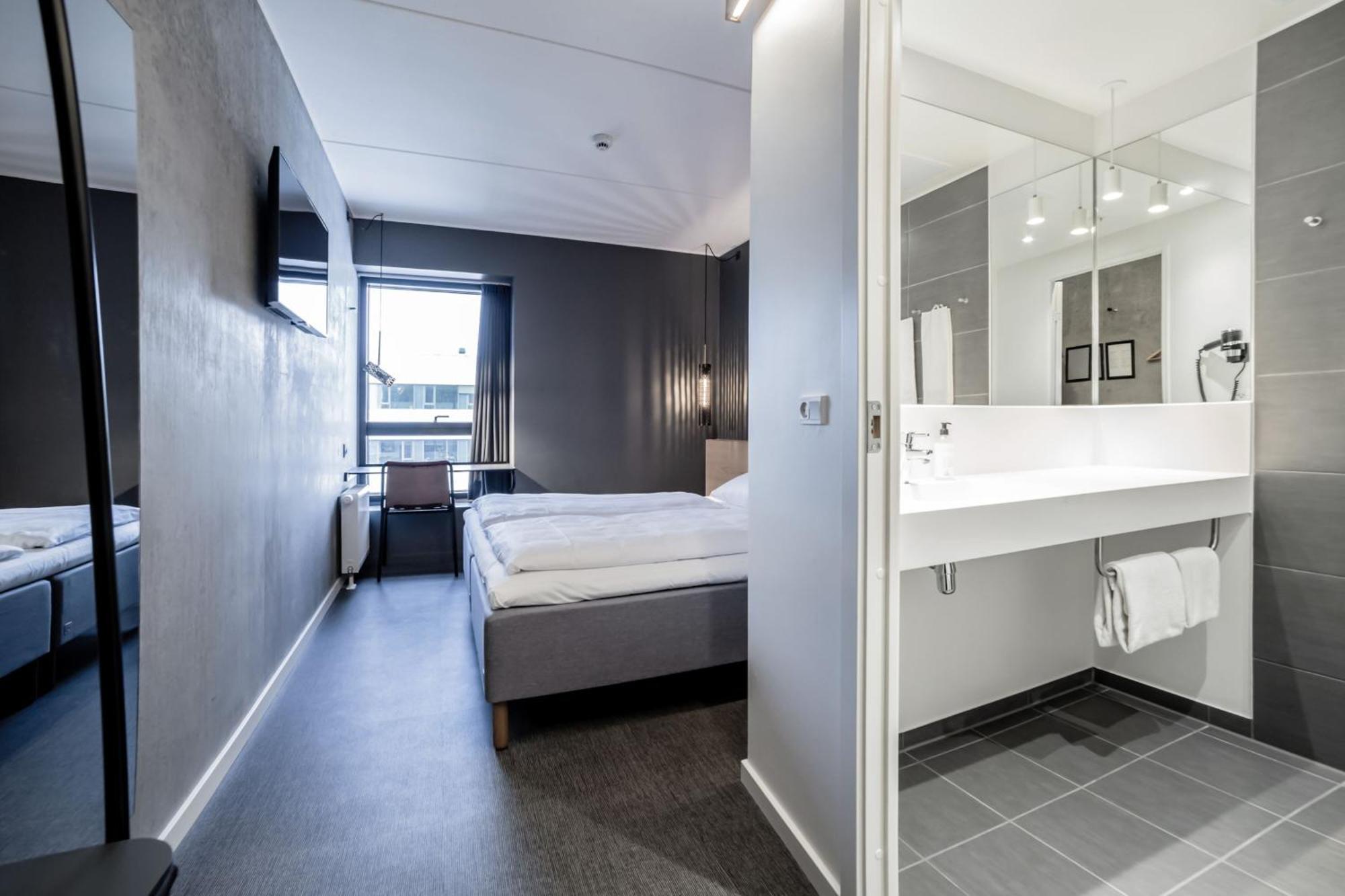 קונגנס לינגבי Four Points Flex By Sheraton Lyngby מראה חיצוני תמונה