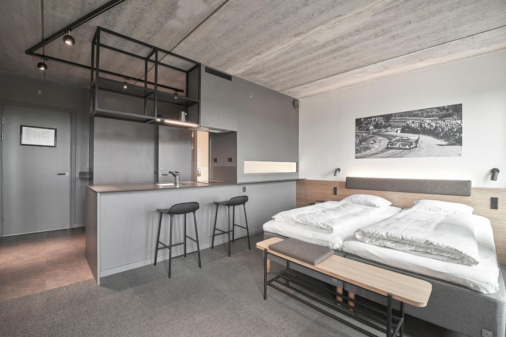 קונגנס לינגבי Four Points Flex By Sheraton Lyngby מראה חיצוני תמונה