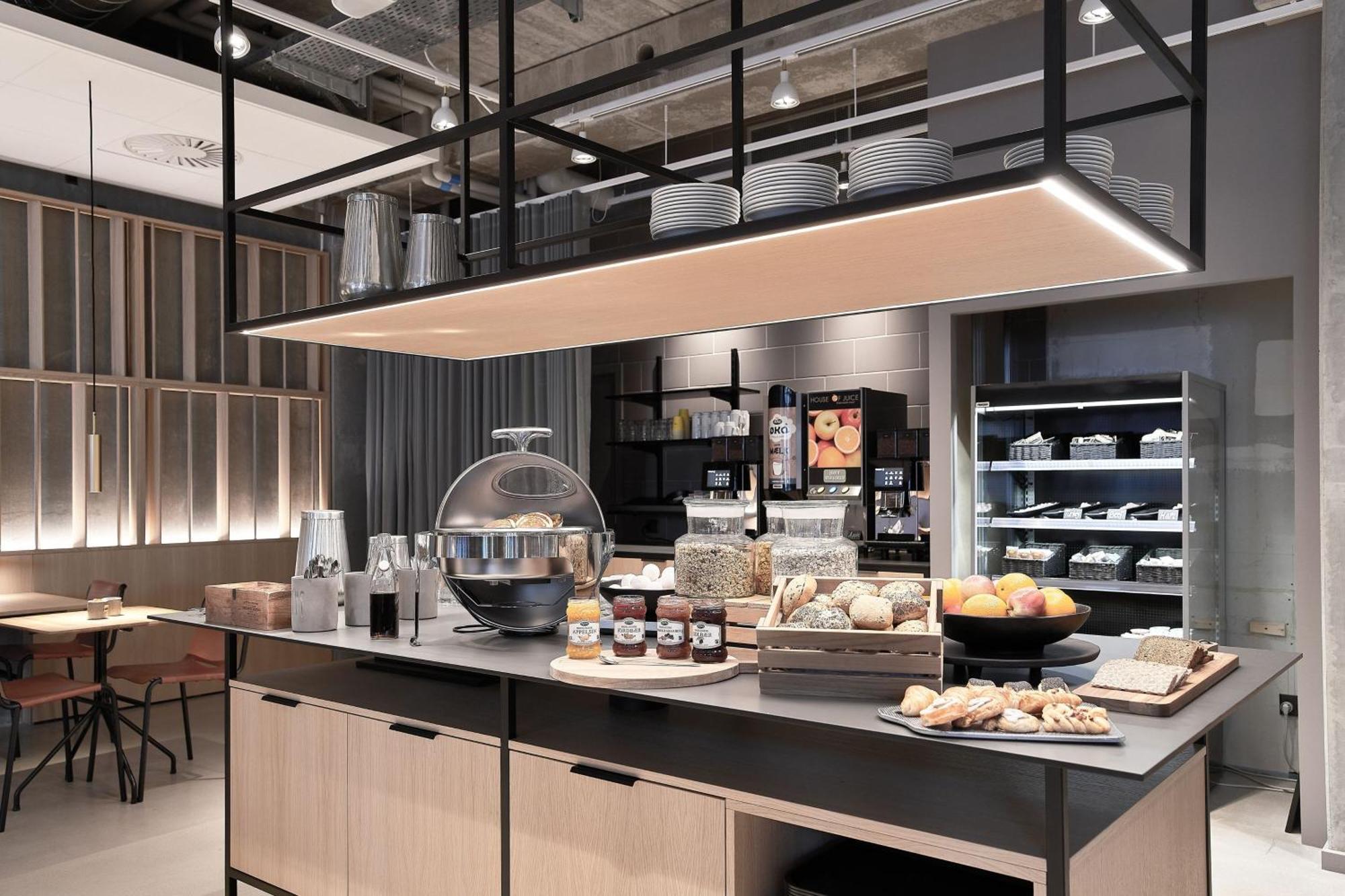 קונגנס לינגבי Four Points Flex By Sheraton Lyngby מראה חיצוני תמונה