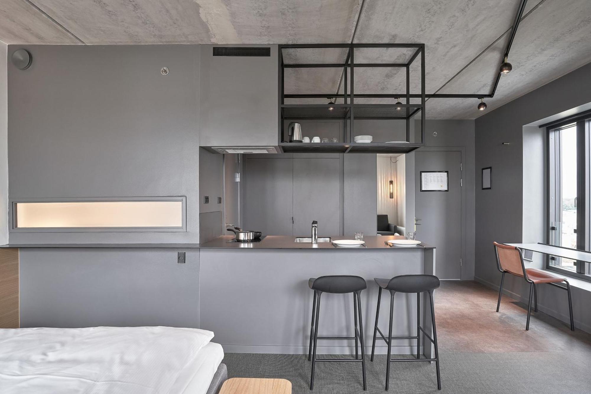 קונגנס לינגבי Four Points Flex By Sheraton Lyngby מראה חיצוני תמונה