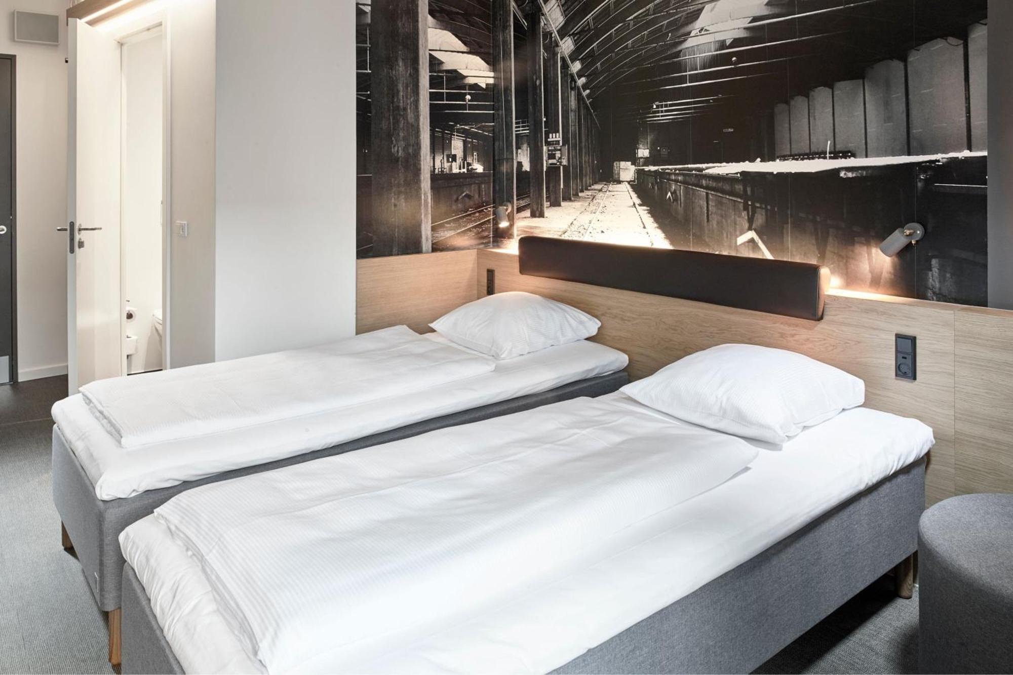 קונגנס לינגבי Four Points Flex By Sheraton Lyngby מראה חיצוני תמונה